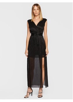 Rinascimento Sukienka wieczorowa CFC0111253003 Czarny Regular Fit ze sklepu MODIVO w kategorii Sukienki - zdjęcie 169047205