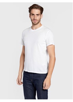 American Vintage T-Shirt MDEC1H22 Biały Regular Fit ze sklepu MODIVO w kategorii T-shirty męskie - zdjęcie 169047795
