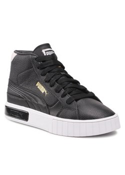 Puma Sneakersy Cali Star MId Wn's 380683 03 Czarny ze sklepu MODIVO w kategorii Buty sportowe damskie - zdjęcie 169048767