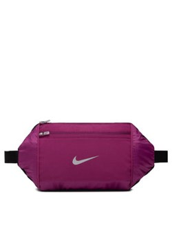 Nike Saszetka nerka N1001640656OS Fioletowy ze sklepu MODIVO w kategorii Nerki - zdjęcie 169049827