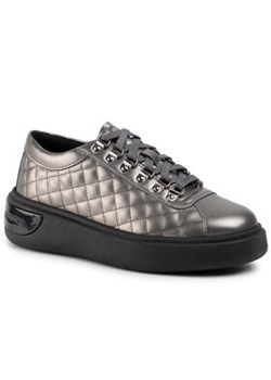 Geox Sneakersy D Ottaya D D94BYD 000NF C1115 Srebrny ze sklepu MODIVO w kategorii Półbuty damskie - zdjęcie 169050638