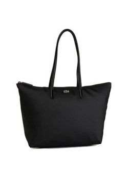 Lacoste Torebka L Shopping Bag NF1888PO Czarny ze sklepu MODIVO w kategorii Torby Shopper bag - zdjęcie 169050925