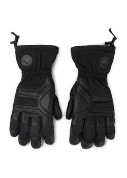 Black Diamond Rękawice narciarskie Patrol Gloves BD801419 Czarny ze sklepu MODIVO w kategorii Rękawiczki damskie - zdjęcie 169052226