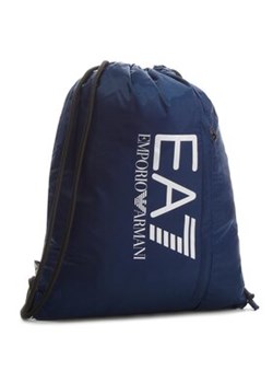 EA7 Emporio Armani Plecak 275666 CC733 02836 Granatowy ze sklepu MODIVO w kategorii Plecaki dla dzieci - zdjęcie 169052795