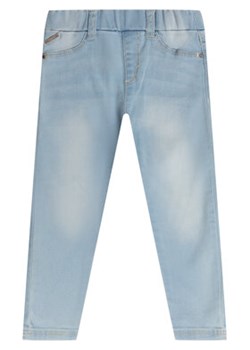 Mayoral Jeansy 535 Niebieski Super Skinny ze sklepu MODIVO w kategorii Spodnie dziewczęce - zdjęcie 169053248