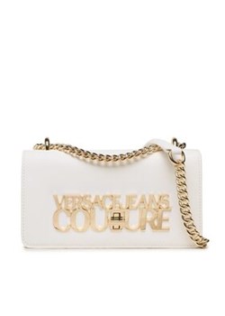 Versace Jeans Couture Torebka 74VA4BL1 Biały ze sklepu MODIVO w kategorii Kopertówki - zdjęcie 169053277