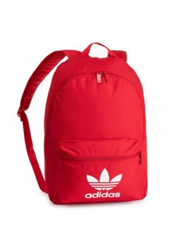 adidas Plecak AC CLASS BP ED8673 Czerwony ze sklepu MODIVO w kategorii Plecaki - zdjęcie 169055905