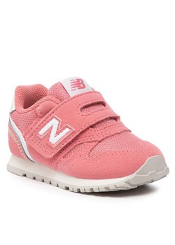 Sneakersy New Balance IZ373BP2 Różowy ze sklepu eobuwie.pl w kategorii Buty sportowe dziecięce - zdjęcie 169060516