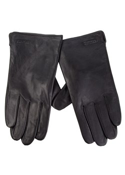 Rękawiczki Męskie WITTCHEN 39-6L-907-1 Czarny ze sklepu eobuwie.pl w kategorii Rękawiczki męskie - zdjęcie 169060725