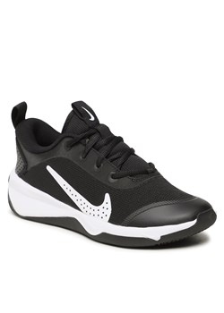 Buty Nike Omni Multi-Court (GS) DM9027 002 Black/White ze sklepu eobuwie.pl w kategorii Buty sportowe damskie - zdjęcie 169064749