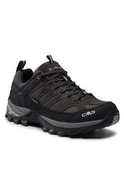 Trekkingi CMP Rigel Low Trekking Shoes Wp 3Q54457 Grey U862 ze sklepu eobuwie.pl w kategorii Buty trekkingowe męskie - zdjęcie 169065566