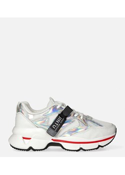 Białe buty sportowe sneakersy sznurowane Casu 20G18/S ze sklepu Casu.pl w kategorii Klapki damskie - zdjęcie 169084945