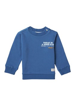 Noppies Bluza &quot;Timberlane&quot; w kolorze niebieskim ze sklepu Limango Polska w kategorii Bluzy i swetry - zdjęcie 169093039