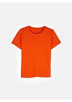 GATE Basic bawełniana koszulka 34 ze sklepu gateshop w kategorii Bluzki damskie - zdjęcie 169098045