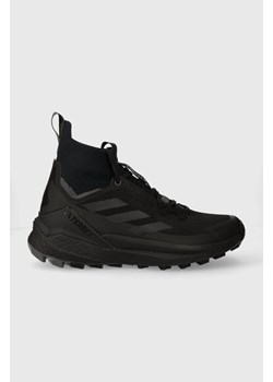 adidas TERREX buty Free Hiker 2 męskie kolor czarny IE7645 ze sklepu PRM w kategorii Buty sportowe męskie - zdjęcie 169098129