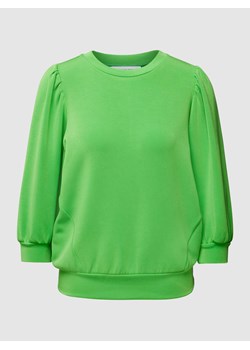 Bluza z rękawem o dł. 3/4 model ‘TENNY’ ze sklepu Peek&Cloppenburg  w kategorii Bluzy damskie - zdjęcie 169099455