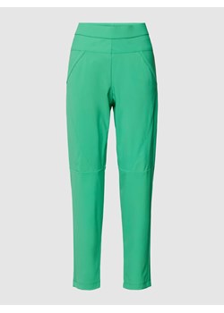 Spodnie o skróconym kroju model ‘HOLLY’ ze sklepu Peek&Cloppenburg  w kategorii Spodnie damskie - zdjęcie 169099616
