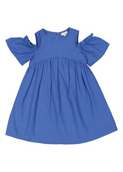 OVS Sukienka w kolorze niebieskim ze sklepu Limango Polska w kategorii Sukienki dziewczęce - zdjęcie 169103118