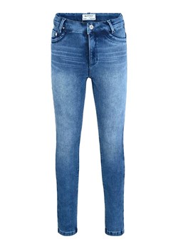 Blue Effect Dżinsy - Slim fit - w kolorze niebieskim ze sklepu Limango Polska w kategorii Spodnie dziewczęce - zdjęcie 169103169