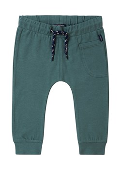 Noppies Spodnie dresowe &quot;Topsham&quot; w kolorze zielonym ze sklepu Limango Polska w kategorii Spodnie i półśpiochy - zdjęcie 169103187