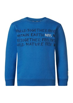 Noppies Bluza &quot;Wilder&quot; w kolorze niebieskim ze sklepu Limango Polska w kategorii Bluzy chłopięce - zdjęcie 169103255
