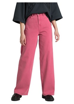 Lee Dżinsy - Comfort fit - w kolorze różowym ze sklepu Limango Polska w kategorii Jeansy damskie - zdjęcie 169103296