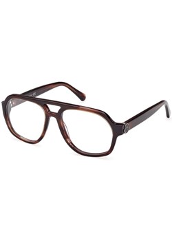 Moncler ML5188 062 ONE SIZE (55) ze sklepu eyerim.pl w kategorii Okulary korekcyjne męskie - zdjęcie 169105506