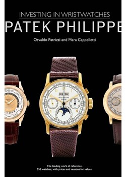 Taschen książka Patek Philippe : Investing in Wristwatches by Mara Cappelletti, Osvaldo Patrizzi in English ze sklepu ANSWEAR.com w kategorii Książki - zdjęcie 169105546