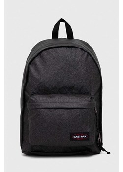 Eastpak plecak damski kolor czarny duży ze sklepu PRM w kategorii Plecaki - zdjęcie 169110355