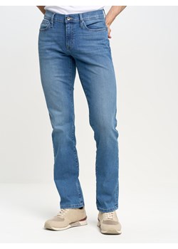 Spodnie jeans męskie dopasowane Terry 230 ze sklepu Big Star w kategorii Jeansy męskie - zdjęcie 169110918