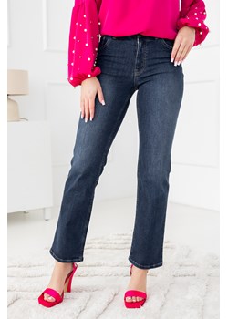 Spodnie jeansowe KIFF ze sklepu TONO w kategorii Jeansy damskie - zdjęcie 169111165