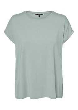 Vero Moda Koszulka &quot;Ava&quot; w kolorze zielonym ze sklepu Limango Polska w kategorii Bluzki damskie - zdjęcie 169111866