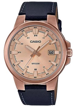 Zegarek CASIO MTP-E173RL-5AVEF ze sklepu happytime.com.pl w kategorii Zegarki - zdjęcie 169113466