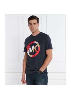 Michael Kors T-shirt | Regular Fit ze sklepu Gomez Fashion Store w kategorii T-shirty męskie - zdjęcie 169122299