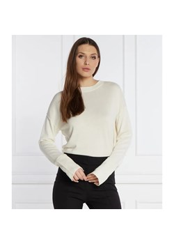 BOSS ORANGE Sweter C_Fannie | Relaxed fit ze sklepu Gomez Fashion Store w kategorii Swetry damskie - zdjęcie 169122308