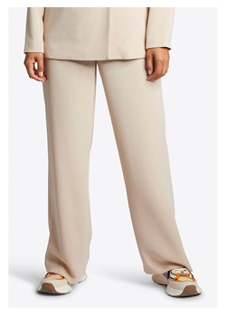 Rich &amp; Royal Spodnie w kolorze kremowym ze sklepu Limango Polska w kategorii Spodnie damskie - zdjęcie 169122696