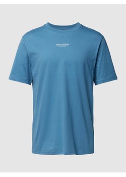 T-shirt z czystej bawełny ze sklepu Peek&Cloppenburg  w kategorii T-shirty męskie - zdjęcie 169123038