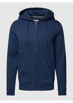 Bluza rozpinana z kapturem model ‘Downton’ ze sklepu Peek&Cloppenburg  w kategorii Bluzy męskie - zdjęcie 169123066