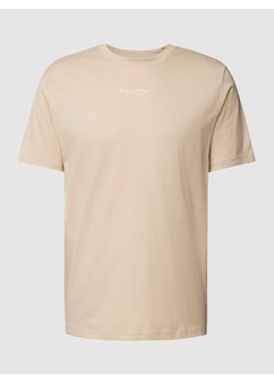 T-shirt z czystej bawełny ze sklepu Peek&Cloppenburg  w kategorii T-shirty męskie - zdjęcie 169123307