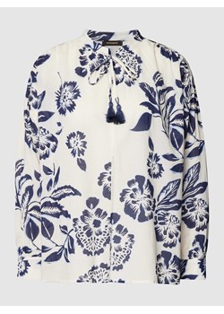 Bluzka w kwiatowe wzory ze sklepu Peek&Cloppenburg  w kategorii Bluzki damskie - zdjęcie 169123376