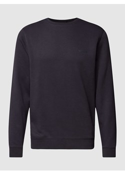 Bluza z nadrukiem z logo ze sklepu Peek&Cloppenburg  w kategorii Bluzy męskie - zdjęcie 169123506