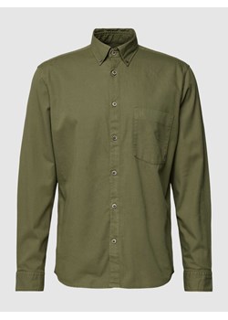 Koszula casualowa o kroju regular fit z kołnierzykiem typu button down ze sklepu Peek&Cloppenburg  w kategorii Koszule męskie - zdjęcie 169123515