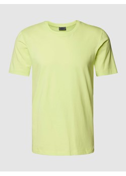 T-shirt z okrągłym dekoltem ze sklepu Peek&Cloppenburg  w kategorii T-shirty męskie - zdjęcie 169123595