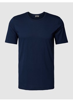 T-shirt z okrągłym dekoltem ze sklepu Peek&Cloppenburg  w kategorii T-shirty męskie - zdjęcie 169123666