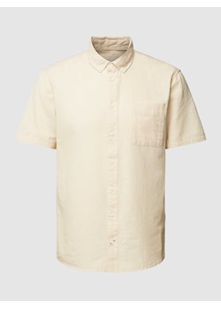 Koszula casualowa z listwą guzikową ze sklepu Peek&Cloppenburg  w kategorii Koszule męskie - zdjęcie 169123667