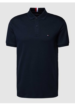 Koszulka polo o kroju regular fit z wyhaftowanym logo ze sklepu Peek&Cloppenburg  w kategorii T-shirty męskie - zdjęcie 169123947