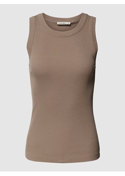 Top z szerokimi ramiączkami model ‘OLINA’ ze sklepu Peek&Cloppenburg  w kategorii Bluzki damskie - zdjęcie 169123959