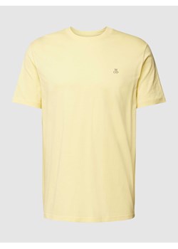 T-shirt z czystej bawełny ze sklepu Peek&Cloppenburg  w kategorii T-shirty męskie - zdjęcie 169123996