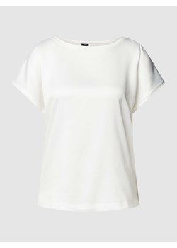 T-shirt z mieszanki wiskozy ze sklepu Peek&Cloppenburg  w kategorii Bluzki damskie - zdjęcie 169124009