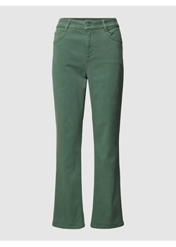 Spodnie materiałowe z 5 kieszeniami ze sklepu Peek&Cloppenburg  w kategorii Spodnie damskie - zdjęcie 169124026